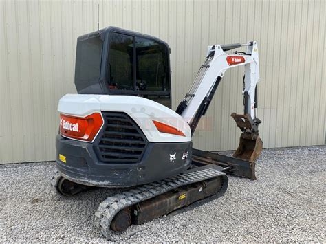 e42 bobcat mini excavator|bobcat e42 for sale craigslist.